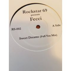 Rockstar 69 Presents Fecci - Rockstar 69 Presents Fecci - Sweet Dreams - White