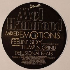 Mel Hamond - Mel Hamond - Mixed Emotions - Dlectable