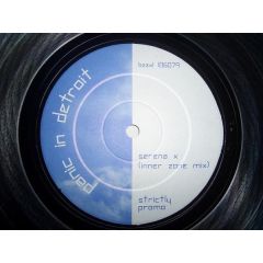 Various Artists - Various Artists - Panic In Detroit (Album Sampler) - Buzz