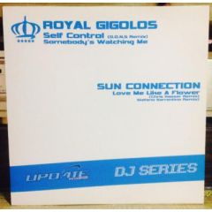 Royal Gigolos & Sun Connection - Royal Gigolos & Sun Connection - Royal Gigolos & Sun Connection EP - Update