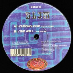 Blim - Blim - Chronologic - Botchit & Scarper