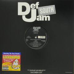Ludacris Ft Shawnna - Ludacris Ft Shawnna - Stand Up - Def Jam