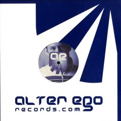 Kenneth Thomas Feat Colleen Riley - Kenneth Thomas Feat Colleen Riley - Ghost In The Machine - Alter Ego Records