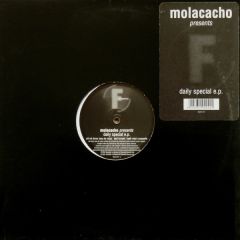 Molacacho - Molacacho - Daily Special EP - Fluential