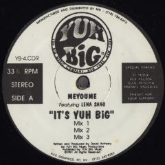 Meyoume Ft Lena Sang - Meyoume Ft Lena Sang - It's Yuh Big - Yuh Big