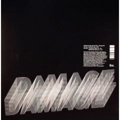 Tiefschwarz Ft Tracey Thorn - Tiefschwarz Ft Tracey Thorn - Damage #2 - Fine 