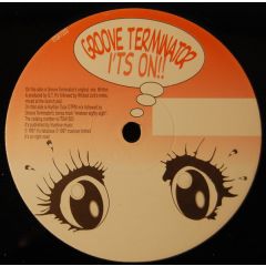 Groove Terminator - Groove Terminator - It's On - It's Fabulous! Records