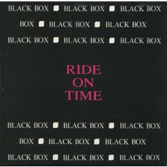 Loleatta Holloway / Black Box - Loleatta Holloway / Black Box - Love Sensation / Ride On Time - Rams Horn