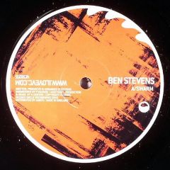 Ben Stevens - Ben Stevens - Swarm - Vicious Circle 