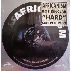 Bob Sinclar - Bob Sinclar - Hard - Africanism 220