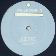 Underworld - Underworld - Born Slippy - Not On Label (Underworld)
