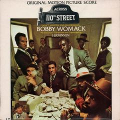 Bobby Womack & J.J. Johnson - Bobby Womack & J.J. Johnson - Across 110th Street - United Artists Records