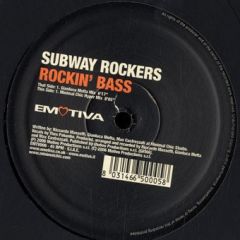 Subway Rockers - Subway Rockers - Rockin Bass - Emotiva