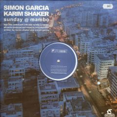 Simon Garcia & Karim Shaker - Simon Garcia & Karim Shaker - Sunday @ Mambo - Beat Freak