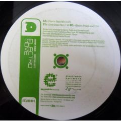 Danny Rodia & Dave Gallucci - Danny Rodia & Dave Gallucci - Electro Move - Eccentric Records