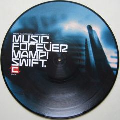 Mampi Swift - Mampi Swift - Tripped (Gridlok Remix) (Picture Disc) - Charge