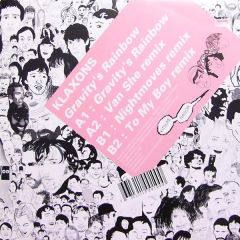 Klaxons - Klaxons - Gravity's Rainbow - Kitsune 