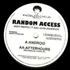 Random Access - Random Access - Android - Problem Child