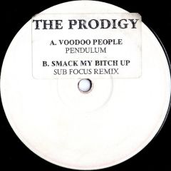 The Prodigy - The Prodigy - Voodoo People (Remix) / Smack My B*Tch Up (Remix) - XL
