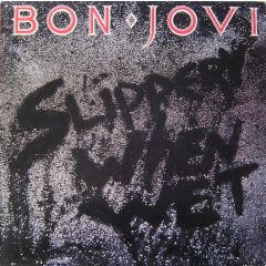 Bon Jovi - Bon Jovi - Slippery When Wet - Mercury