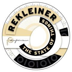 Rekleiner - Rekleiner - The State Of Things - Connaisseur Superior
