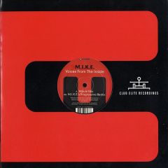 M.I.K.E - M.I.K.E - Voices From The Inside - Club Elite