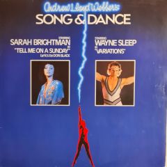 Andrew Lloyd Webber - Andrew Lloyd Webber - Song And Dance - RCA