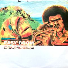 Drumagick - Drumagick - Easy Boom - Sambaloco