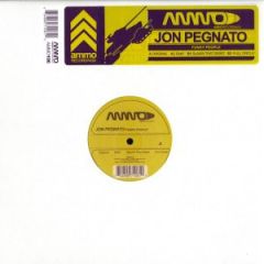 Jon Pegnato - Jon Pegnato - Funky People - Ammo Records