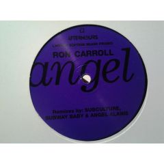 Ron Carroll - Ron Carroll - Angel - Afterhours