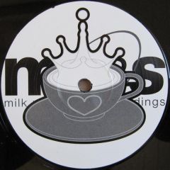 Veikka Ercola - Veikka Ercola - Try To Be Calm - Milk N 2 Sugars Recordings