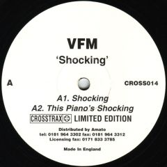 VFM - VFM - Shocking / Rocking - Crosstrax
