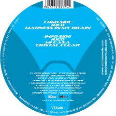 Rico - Rico - Madness In My Brain - VTX