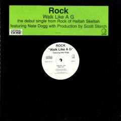 Rock - Rock - Walk Like A G - Lethal Dose