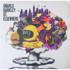 Gnarls Barkley - Gnarls Barkley - St. Elsewhere - Downtown