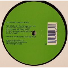 Tom Ellis & Leif - Tom Ellis & Leif - The Trimstyle EP (Volume 2) - Morris / Audio