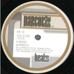 Total Science - Total Science - Breakout - Narcotix Inc