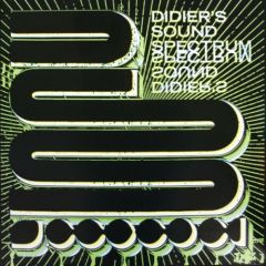 Didier's Sound Spectrum - Didier's Sound Spectrum - TR-78 - Lifesaver Records