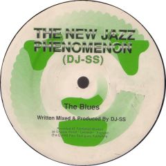 The New Jazz Phenomenon / DJ 3D - The New Jazz Phenomenon / DJ 3D - The Blues / Step To Me - Stepwise Recordings