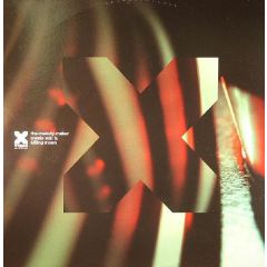The Melody Maker Meets Edo B - The Melody Maker Meets Edo B - Killing Moon - Tenax Recordings