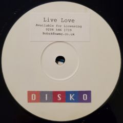 Solar vs. Audiofly - Solar vs. Audiofly - Live Love - Not On Label
