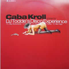 Caba Kroll Presents - Caba Kroll Presents - DJ Todde's Disco Experience - Kontor