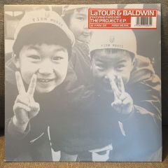 Latour & Baldwin Feat Paris Grey - Latour & Baldwin Feat Paris Grey - The Project EP - Firm Music 2