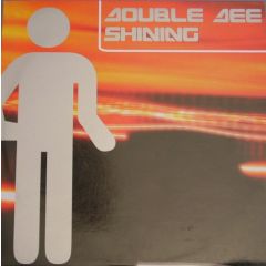 Double Dee - Double Dee - Shining - Airplane! Records