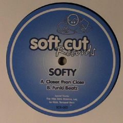 Rosie Gaines - Rosie Gaines - Closer Than Close (Remix) - Soft Cut