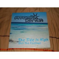 Atomic Kitten - Atomic Kitten - The Tide Is High (Get The Feeling) - Virgin