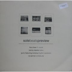 Various Artists - Various Artists - Sole Beats Preview - Sole Music