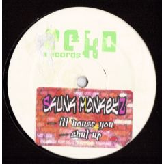 Jungle Brothers / Black Eyed Peas - Jungle Brothers / Black Eyed Peas - I'Ll House You / Shut Up (Remixes) - Skunk Monkeys