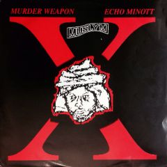 Echo Minott - Echo Minott - Murder Weapon - Muslym