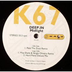 Deep In - Deep In - Midlight - Kaos